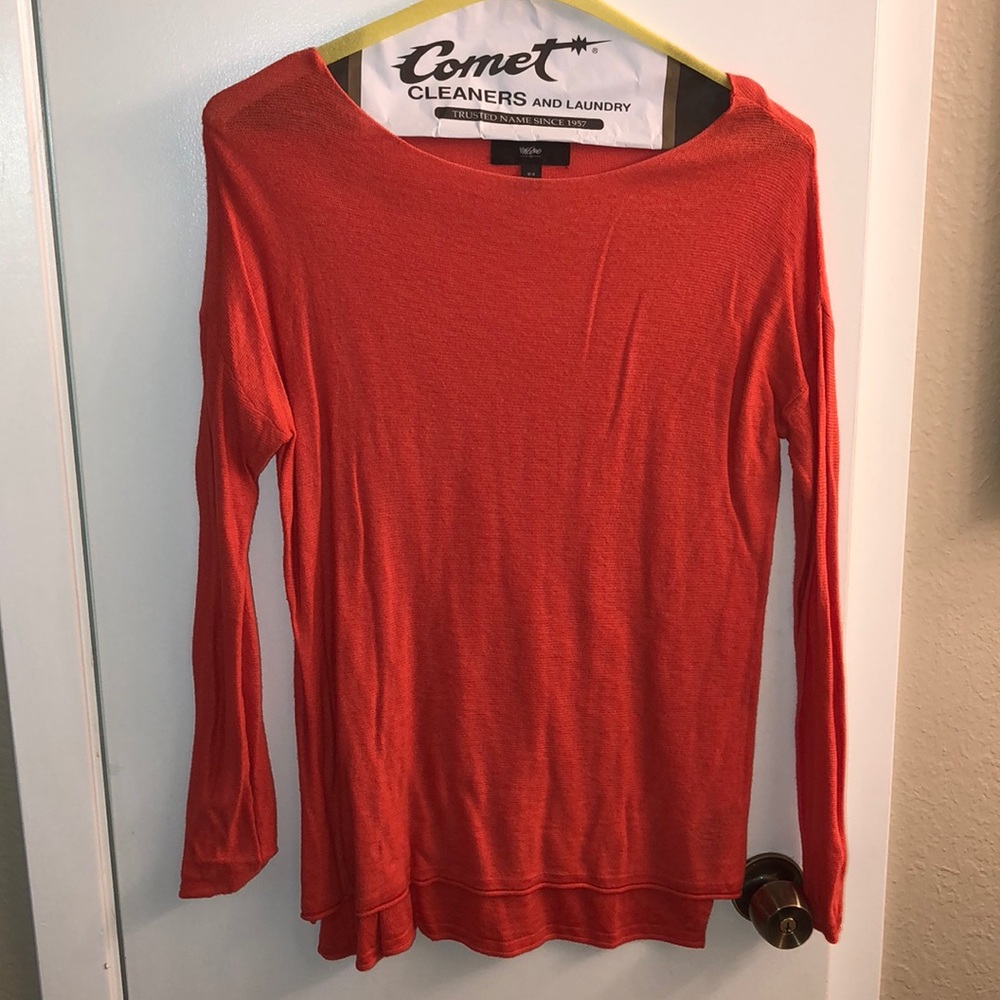 Corral color sweater